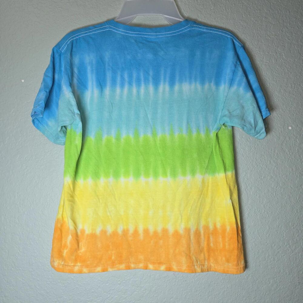 Universal Studios Orlando Resort Dr. Seuss Short-Sleeve T-Shirt Youth L Tie-Dye - Picture 5 of 8